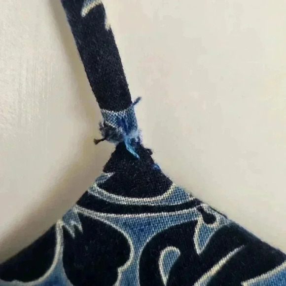 Royal Creations Hawaiian Dress Size Medium EUC - Picture 4 of 10